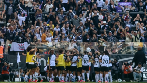 corinthians campeão feminino