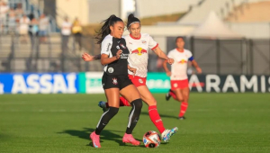 corinthians e bragantino