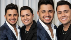 cristiano araujo e felipe araujo