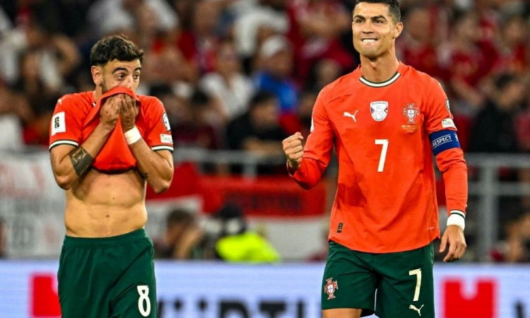 cristiano ronaldo