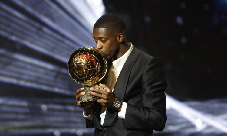 dembélé