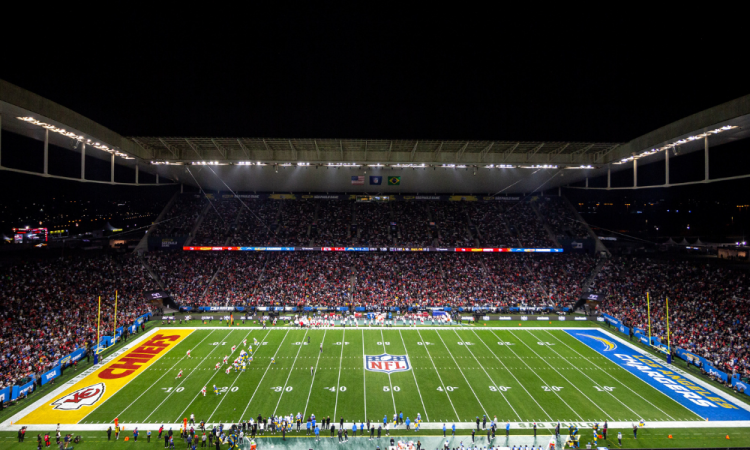 NFL encerra operação na Neo Química Arena após jogo no Brasil; como foi a segunda vinda a SP?