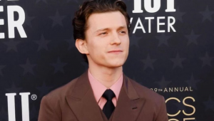 Tom Holland compartilha diagnóstico de TDAH