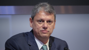 Tarcísio de Freitas afirma que o mercado financeiro vai proporcionar a redução das desigualdades no país