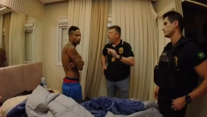 Gato Preto teve seu carro e dispositivos móveis confiscados por policiais civis em São Paulo