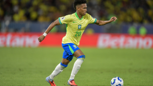 Gol de Estêvão sobre o Chile pelas Eliminatórias o coloca na lista de mais jovens a marcar pelo Brasil em jogos oficiais