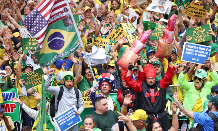 Malafaia compara anistia na ditadura militar com campanha atual de aliados de Bolsonaro