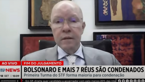 Entrevista do advogado de Almir Garnier ao Tempo Real, da Jovem Pan