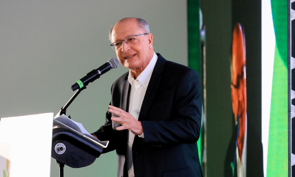 Alckmin afirma que PF, PGR e STF cumpriram missão de defender a democracia em julgamento do Bolsonaro