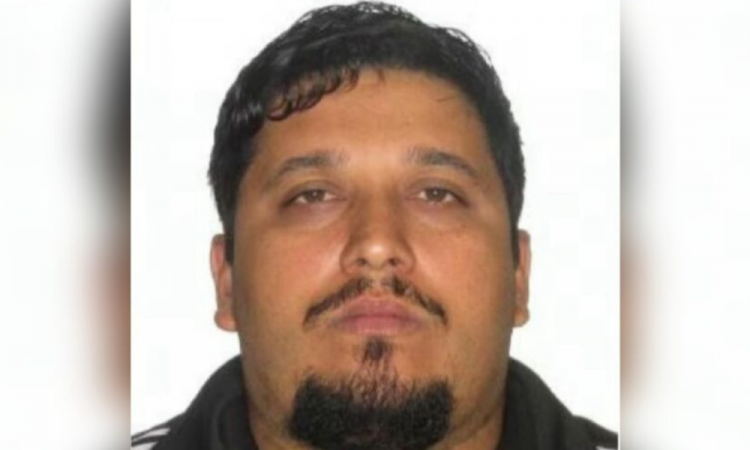 Luiz Henrique Santos Batista, conhecido como 'Fofão', é detido no bairro Jockey Club