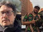 Cineastas brasileiros Luiz Fernando Feres da Cunha e Rubens Crispim Jr, vítimas da queda de um avião de pequeno porte no Pantanal de Mato Grosso do Sul