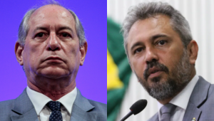 Ciro Gomes responsabiliza o governador do Ceará, Elmano de Freitas (PT), pelo aumento da violência no estado