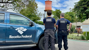 Receita Federal informa a retenção das cargas de mais dois navios que transportavam óleo diesel procedente do exterior na Operação Cadeia de Carbono