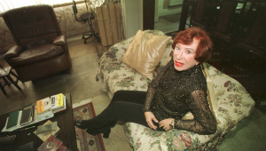 Atriz Berta Loran morreu na noite deste domingo (28), no Rio de Janeiro