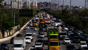 Marginal Pinheiros é considerada a via com mais registro de acidentes de trânsito na capital paulista, de acordo com balanço divulgado pelo Infosiga