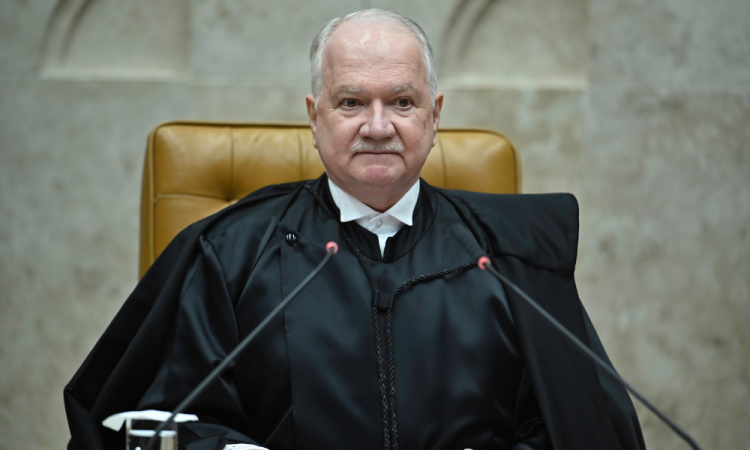 Ministro Edson Fachin toma posse como presidente do Supremo Tribunal Federal e Ministro Alexandre de Moraes será o vice presidente