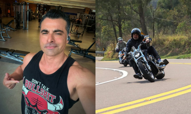 Morreu na madrugada deste domingo (21) o ator e influenciador JP Mantovani, aos 46 anos, após um acidente de moto