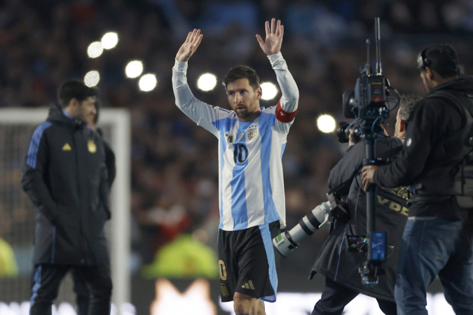 Lionel Messi
