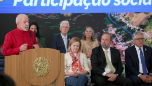 Lula: ação judicial britânica do desastre de Mariana 'não deu em nada' por não ser 'factível'