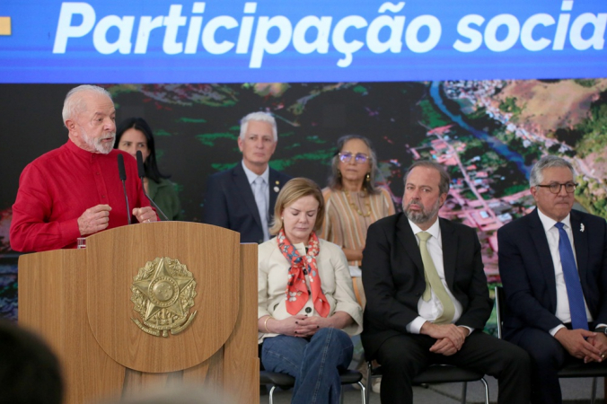 Lula: ação judicial britânica do desastre de Mariana 'não deu em nada' por não ser 'factível'