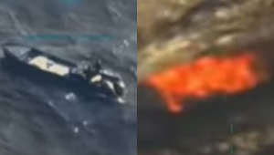 eua explode embarcação venezuela