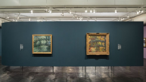 exposição monet