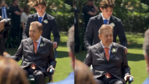 faustão casamento filha