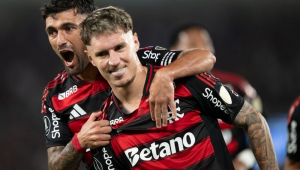 flamengo libertadores
