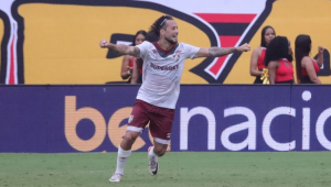 fluminense vence vitória