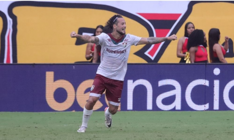 fluminense vence vitória