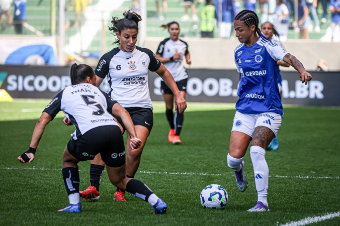 Final do Brasileiro Feminino
