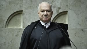 Ministro Edson Fachin, novo presidente do STF