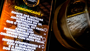 Por conta da contaminação de metanol em bebicas alcóolicas que vitimizou 52 pessoas no estado de São Paulo, sendo 6 mortes supeitas, segundo balanço da Secretaria da Saúde do Estado de São Paulo, proprietários dos principais bares da cidade de Osasco na região metropolitana, postaram em suas redes sociais em respeito aos consumidores, um comunicado sobre a idoneidade dos seus produtos