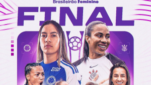 Final do Brasileiro Feminino