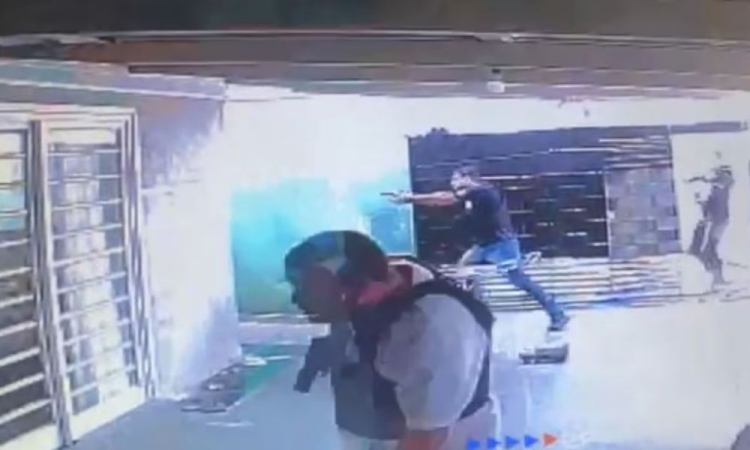 homem preso por estupro e cárcere