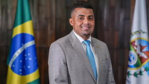 O deputado TH Joias foi preso em flagrante por vínculo com o CV Foto: Assembleia Legislativa do Rio de Janeiro (Alerj)