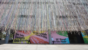 Com reflexões sobre a humanidade, Bienal de São Paulo abre ao público