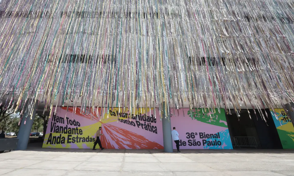 Com reflexões sobre a humanidade, Bienal de São Paulo abre ao público neste sábado