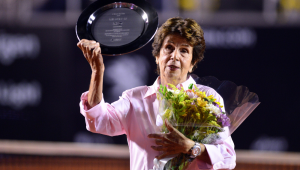 Maria Esther Bueno (Divulgação/Fotojump)Maria Esther Bueno (Divulgação/Fotojump)