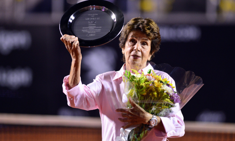 Maria Esther Bueno (Divulgação/Fotojump)Maria Esther Bueno (Divulgação/Fotojump)