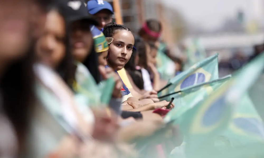 Desfile de 7 de Setembro terá esforço conjunto entre órgãos de segurança pública do Distrito Federal