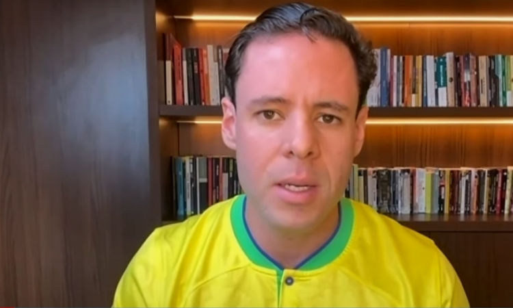 ‘Manifestações de 7 de setembro são importantes para que Congresso veja vontade popular’, afirma Rodrigo Valadares