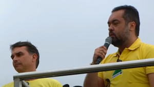 Cláudio Castro e Flávio pressionam pela anistia de Jair Bolsonaro