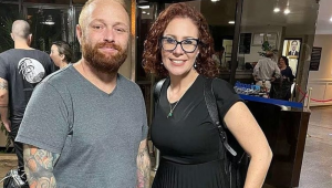 O hacker de Araraquara, Walter Delgatti Neto, e Carla Zambelli