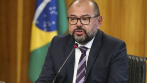 Oliveira foi ministro da Previdência no governo Bolsonaro Fonte: Agência Câmara de Notícias