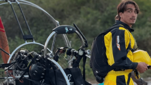 O empresário Gabriel Farrel — Foto: Reprodução/Instagram