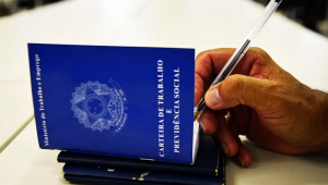 Carteira de Trabalho -desemprego