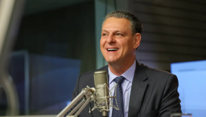 ministro da Agricultura e Pecuária, Carlos Fávaro