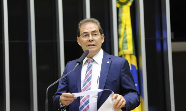 Deputado federal Paulinho da Força • 03/08/2022 - Billy Boss/Câmara dos Deputados