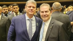 PL da Anistia: Tarcísio deve se reunir com Paulinho da Força